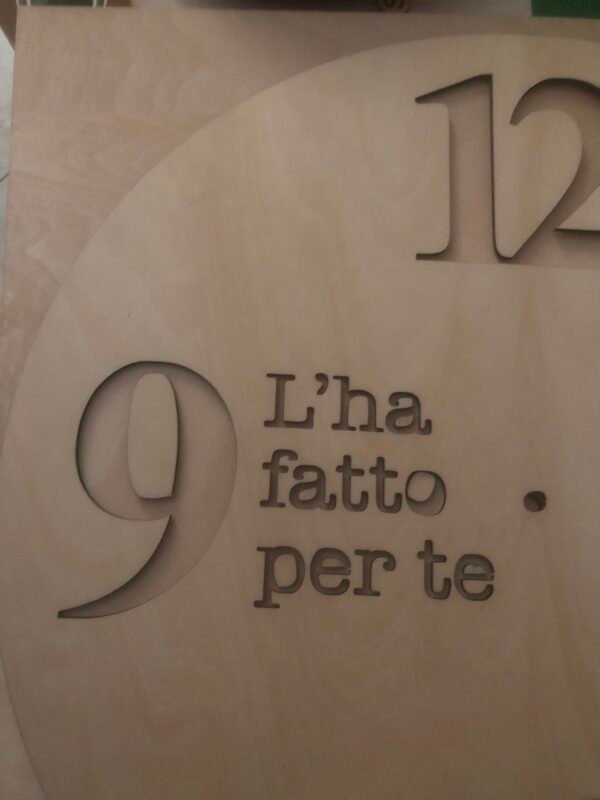 Orologio - immagine 2