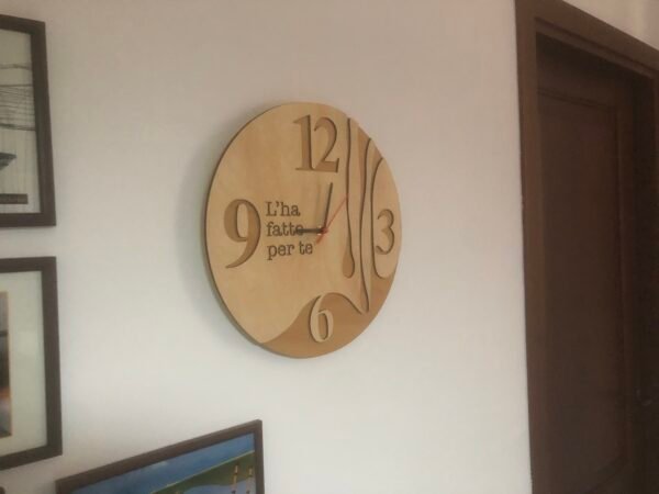 Orologio - immagine 3