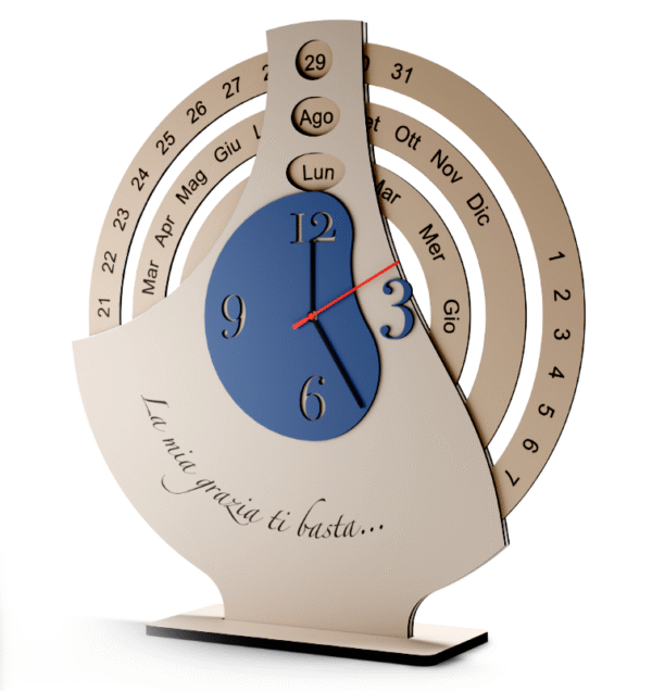 Calendario/orologio